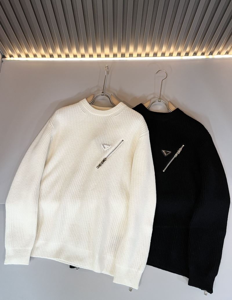 Prada Sweaters